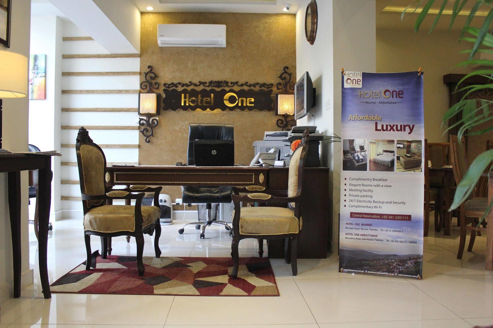 Hotel One Super, איסלמאבד מראה חיצוני תמונה